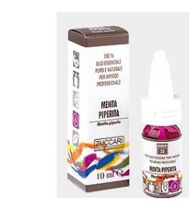 MENTA PIP OLIO ESS 10ML ZUCC