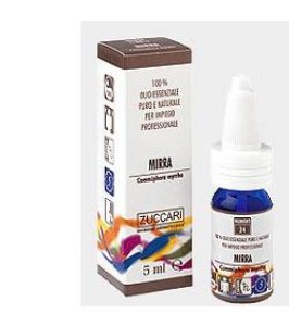 ZUCCARI OE MIRRA 5ML