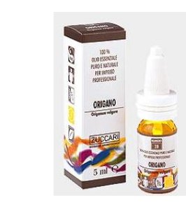ZUCCARI OE ORIGANO 5ML