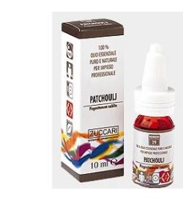 PATCHOULY OLIO ESS 10ML ZUCC