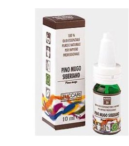 PINO MUGO OLIO ESS 10ML ZUCC