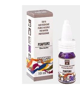 ZUCCARI OE POMPELMO 10ML