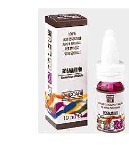 ZUCCARI OLIO ESS ROSMARINO10ML