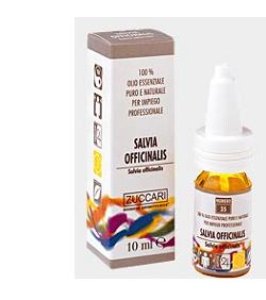 ZUCCARI OE SALVIA OFF 10ML