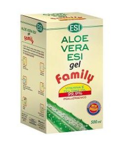 ESI ALOE VERA GEL FAMILY 500ML