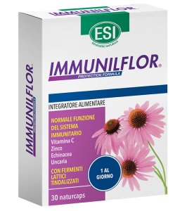 ESI IMMUNILFLOR 30 CAPSULE