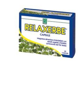 ESI RELAXERBE 30 CAPSULE