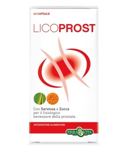 LICOPROST 60CPS 500MG