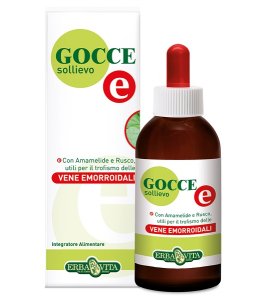 GOCCE TIPO E 50ML ERBA VITA