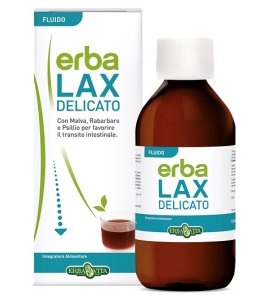 ERBALAX DELICATO FLUIDO 200M EBV