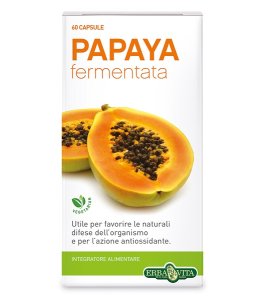 PAPAYA FERMENTATA 60CPS ERBAVI