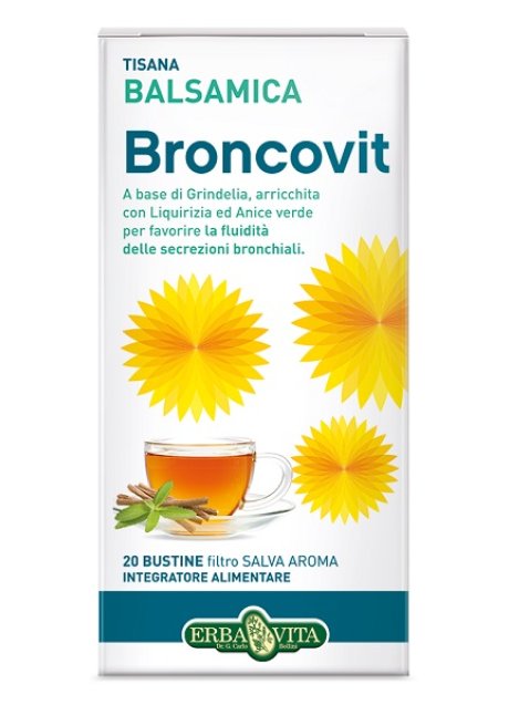 BRONCOVIT TIS 20BUST 2G
