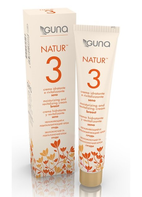 NATUR 3 CREMA SENO 75 ML