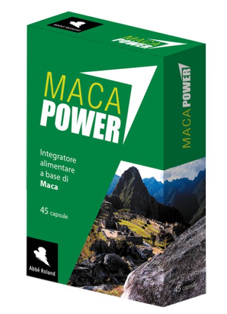 MACA POWER 45CPS 22,50G