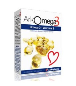 ARKOMEGA 3 BLIST 45CPS 37G