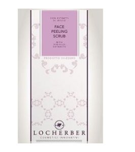 LOCHERBER FACE PEELING SCRUB