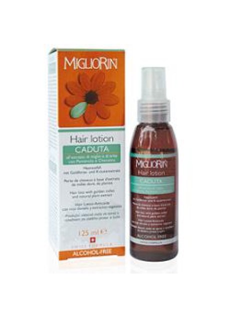 MIGLIORIN HAIR LOZ SPRAY S/ALC