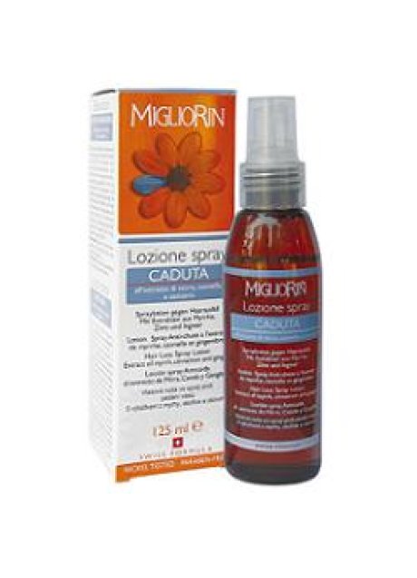 MIGLIORIN LOZ SPRAY CAD 125ML