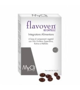 MYCLI FLAVOVEN 60 CAPSULE