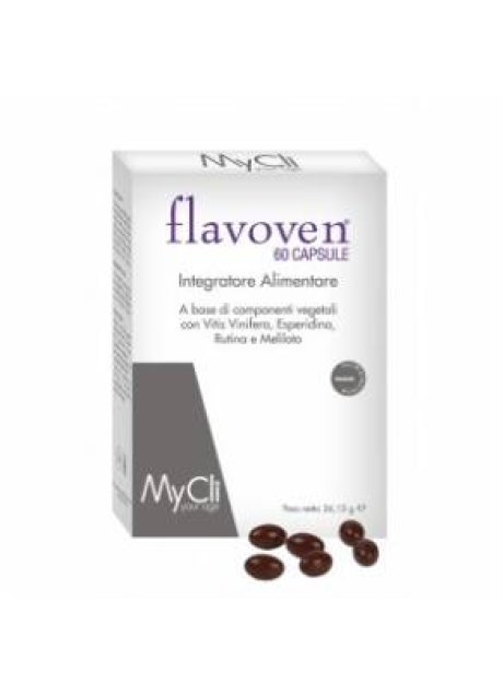 MYCLI FLAVOVEN 60 CAPSULE