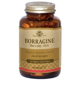 BORRAGINE ONE A DAY GLA 30 PERLE