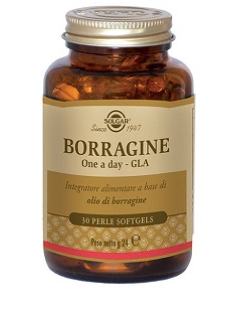 BORRAGINE ONE A DAY GLA 30 PERLE