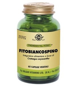 FITOBIANCOSPINO 60 CAPSULE VEGETALI