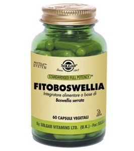 FITOBOSWELLIA 60 CAPSULE VEGETALI