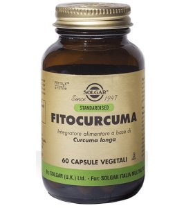 FITOCURCUMA 60 CAPSULE VEGETALI