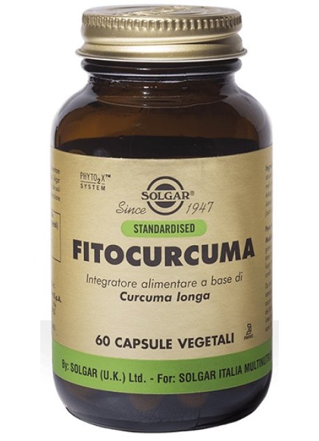 FITOCURCUMA 60 CAPSULE VEGETALI