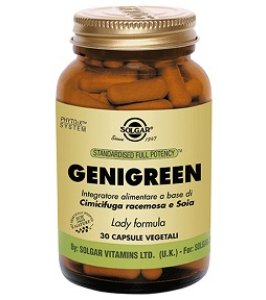 GENIGREEN 30 CAPSULE VEGETALI