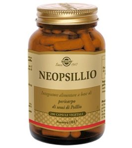 NEOPSILLIO 200 VEGICAPS SOLGAR