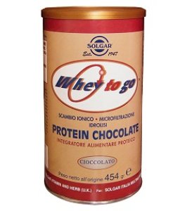 PROTEIN CHOCOLATE POLVERE 454 G