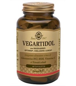 VEGARTIDOL 60 TAVOLETTE
