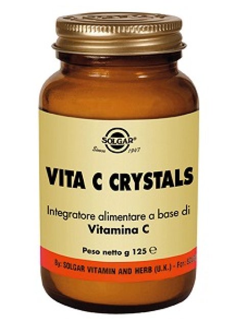 VITA C CRYSTALS 125 G