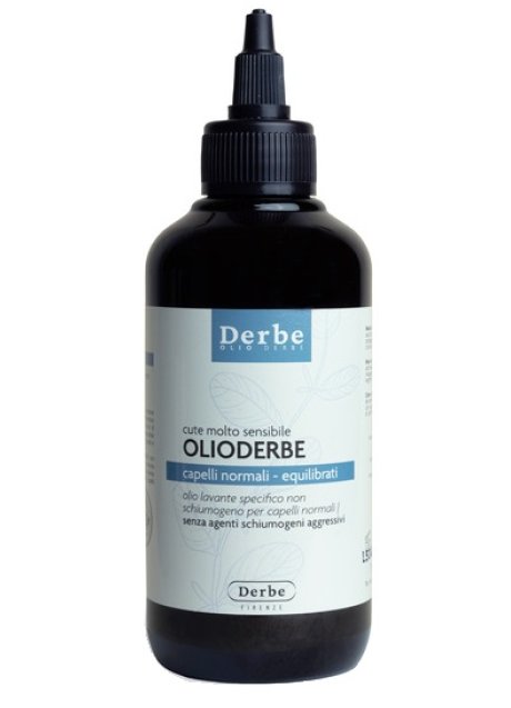 OLIODERBE SHAMPOO 200ML