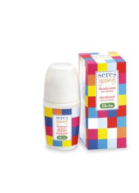DEODORANTE YOUNG ROLL/ON 50ML