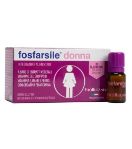 FOSFARSILE DONNA 10FL