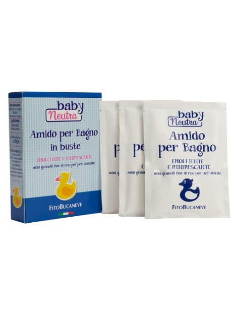 AMIDO BAGNO 3BUST 150G