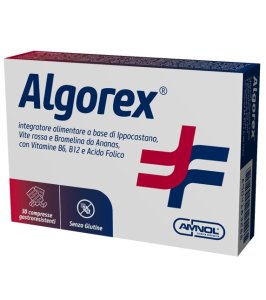 ALGOREX 30 CPR