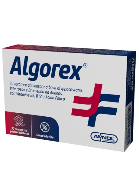 ALGOREX 30 CPR