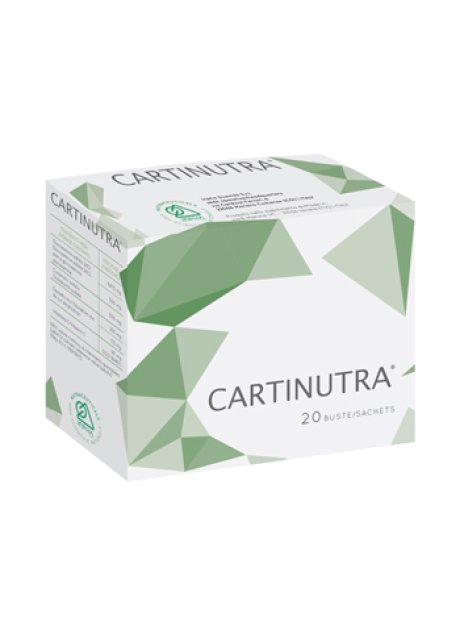 CARTINUTRA 20 BUSTINE MONODOSE