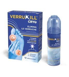 VERRUKILL SPRAY CRIOTERAPICO 50 ML