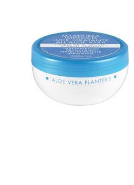 ALOE MASCHERA IDRATANTE PLANTERS