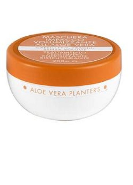 ALOE MASCHERA VOLUMIZ PLANTERS