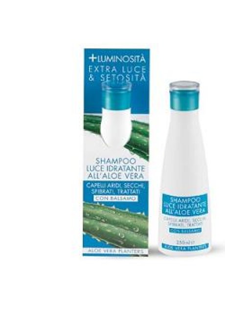 ALOE SHAMPOO IDRATANTE PLANTERS