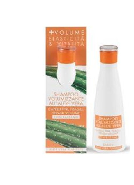ALOE SHAMPOO VOLUMIZZ PLANTERS