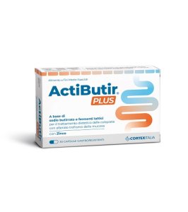 ACTIBUTIR PLUS 30CPS