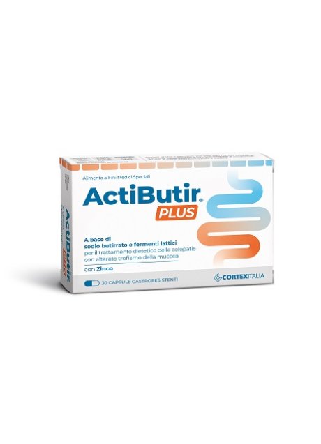 ACTIBUTIR PLUS 30CPS