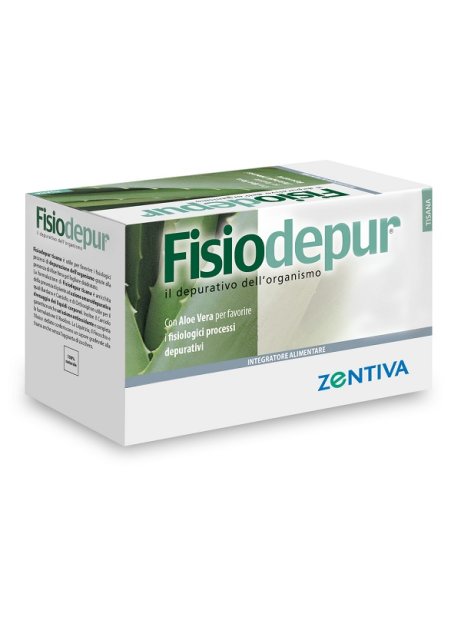 FISIODEPUR TISANA 20 BUSTINE 2 G